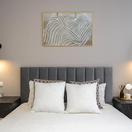 Crystal 3Bdr Apartment In Center 부쿠레슈티 외부 사진
