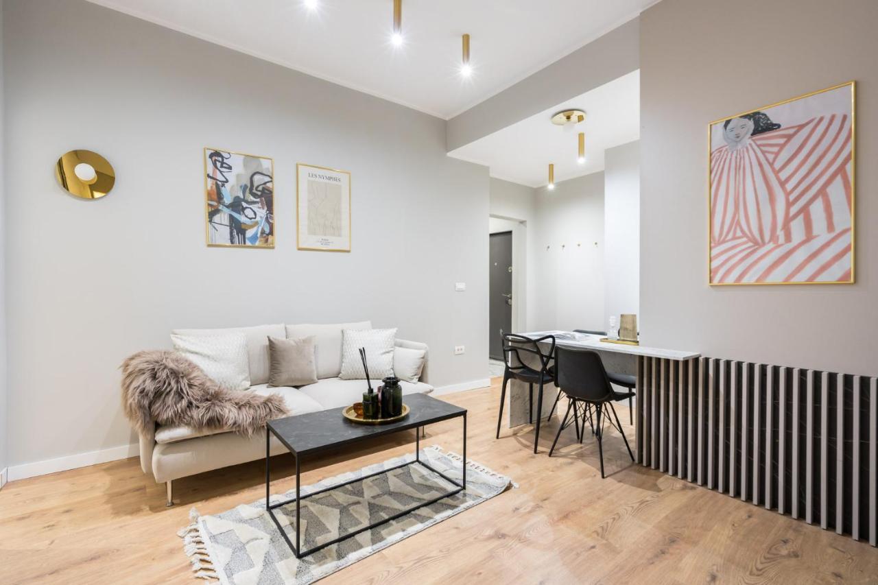 Crystal 3Bdr Apartment In Center 부쿠레슈티 외부 사진