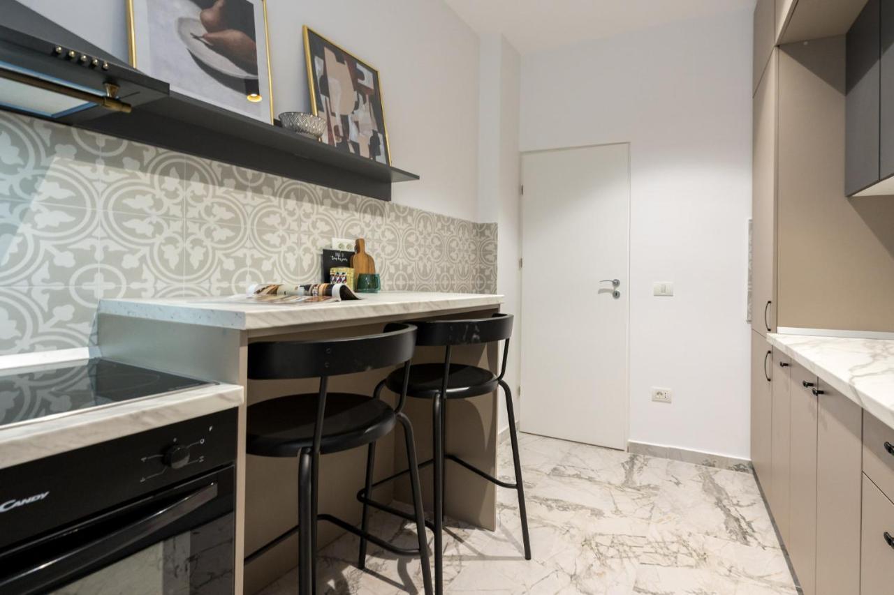Crystal 3Bdr Apartment In Center 부쿠레슈티 외부 사진