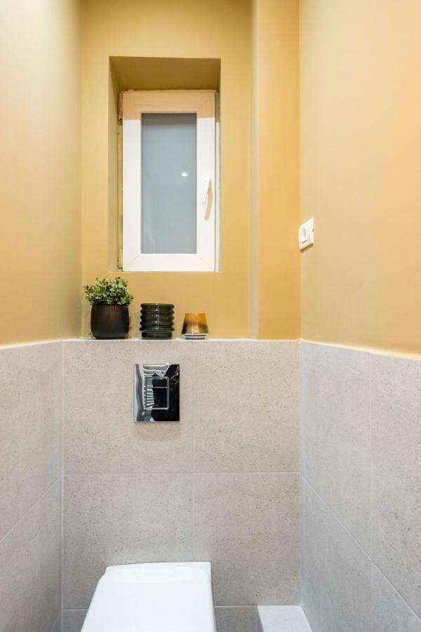 Crystal 3Bdr Apartment In Center 부쿠레슈티 외부 사진