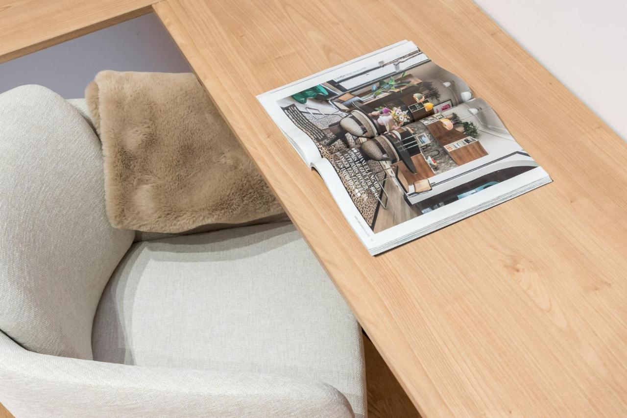 Crystal 3Bdr Apartment In Center 부쿠레슈티 외부 사진