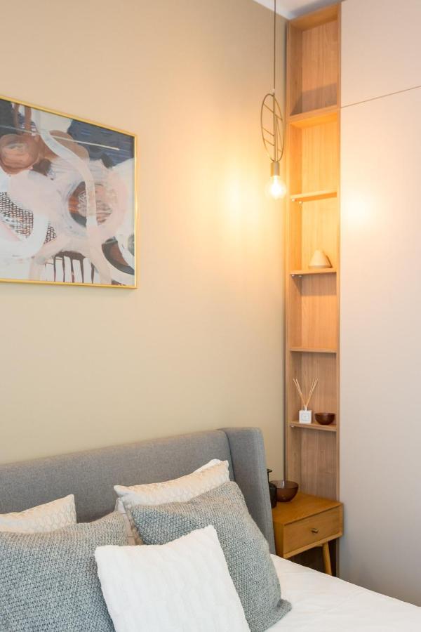 Crystal 3Bdr Apartment In Center 부쿠레슈티 외부 사진