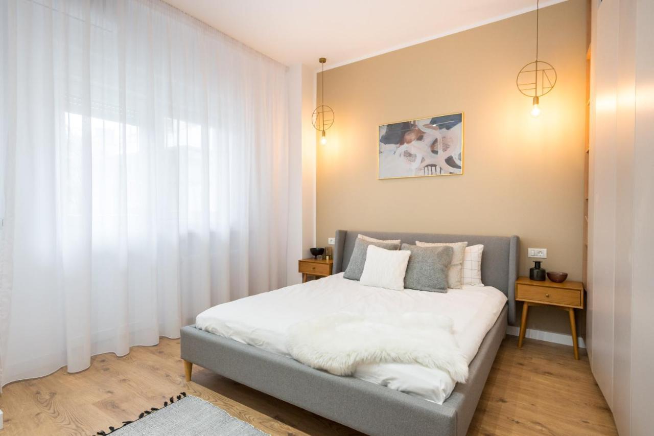 Crystal 3Bdr Apartment In Center 부쿠레슈티 외부 사진