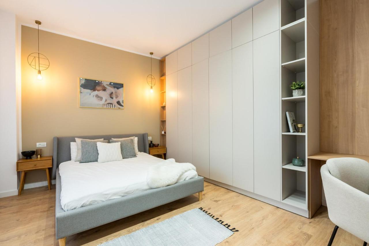 Crystal 3Bdr Apartment In Center 부쿠레슈티 외부 사진
