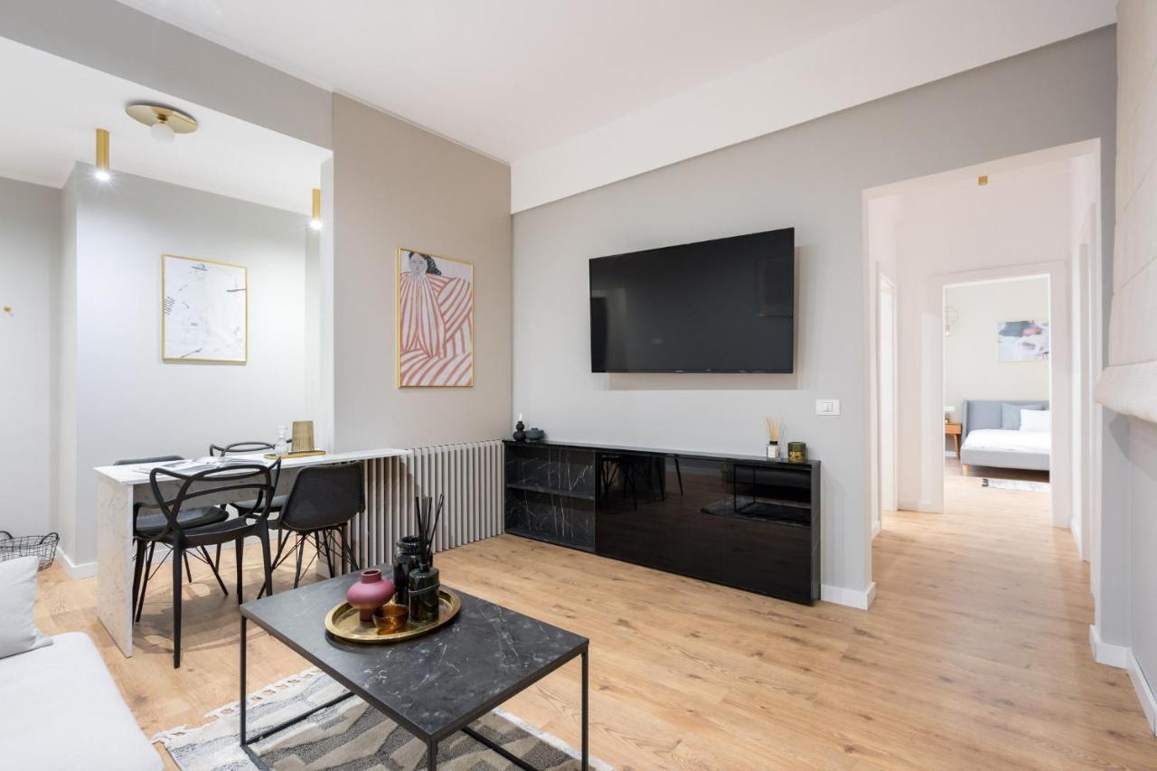 Crystal 3Bdr Apartment In Center 부쿠레슈티 외부 사진